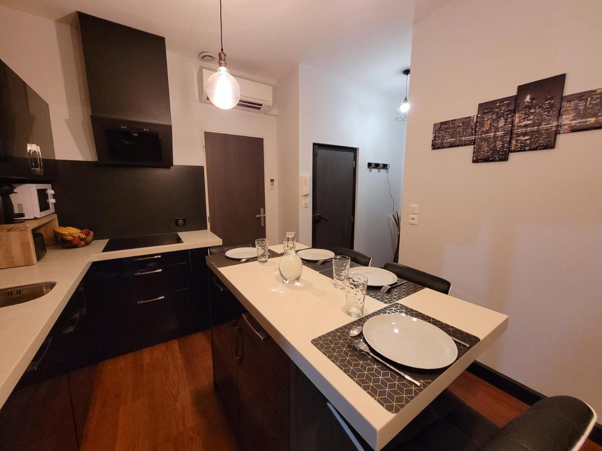 Apartment L'appart Alex